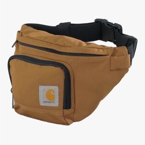 BNWT - Carhartt Adjustable Waist Pack - Tan